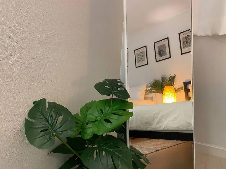 Apartamento The Hue Stay, Seúl Corea del Sur