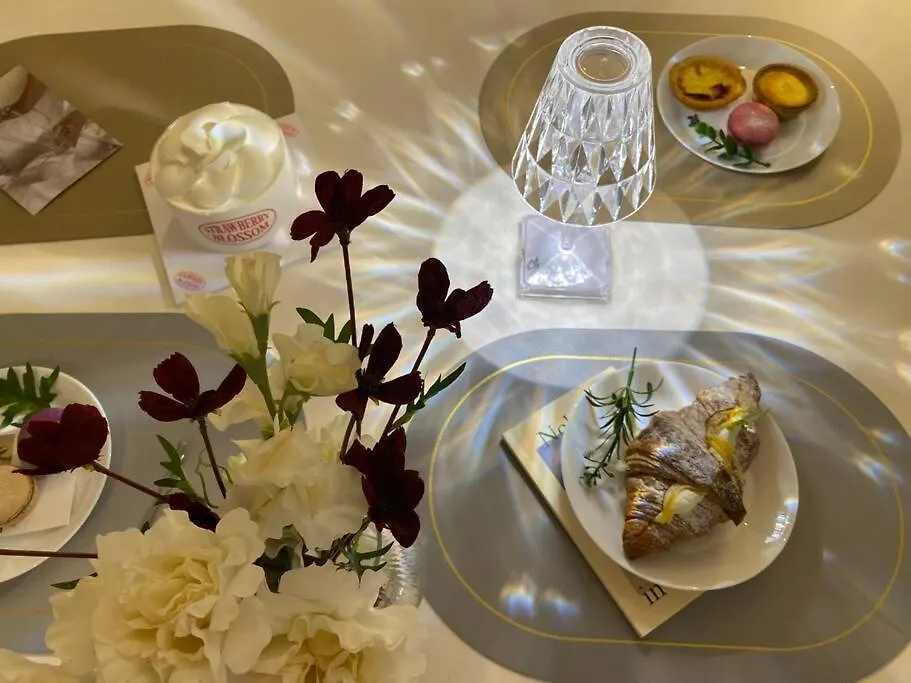 The Hue Stay, Seoul South Korea